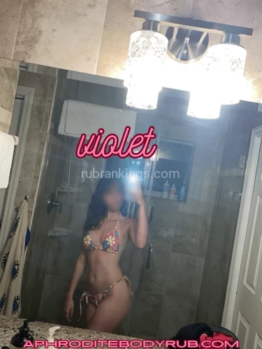 New york city nyc BodyRubs Offered By (929)337-3761 | Bodyrubs (929)337-3761 is Caucasianand offers nuru massages, asian massage, bodyrubs in New york city nyc and available for both on rubrankings Hi boys, I’m Violet. I’m a 21 year old all american student with porcelain skin. My dark hair falls past my shoulders and frames my pretty face, accentuating my Sicilian features: big brown eyes, high cheekbones, and a bright smile. I’m a petite 5’2” spinner with a slim build, perky 32B breasts, and a heart shaped booty that fits perfectly in your hands. With a lean body and a tight core, my pilates body and soft curves will leave you in ecstasy. My style is an embodiment of my aura: sweet, passionate, and down to earth. Titillated by all the possibilities of sensual exploration, I’m open-minded, intellectual, and dynamic. From learning about your passions to giving in to your fantasies, I’m sensuous woman who will spark a thrill into your life. I’m deeply attentive and can't wait to indulge in an exploration of your desires. Let my intuitive hands tease and explore every inch of your body. I love meeting new friends and can't wait to escape to a world of pleasure and fun with you.
**I offer an incredible nuru massage with genuine nuru gel! Enjoy a premium experience of sensual body to body sliding that will leave you totally mind blown!**
Come by my private, clean apartment in Union Square, Manhattan. There is a shower available.
I accept same day bookings! Light screening required for new friends!
availability: check the schedule here ? https://www.aphroditebodyrub.com/schedule
rates: $200 half hour / $300 full hour
nuru rates: $300 half hour / $400 full hour
call / text: 929-337-3761 or 929-285-2499
email: violetofvenus@protonmail.com
more pictures: https://www.aphroditebodyrub.com/violet