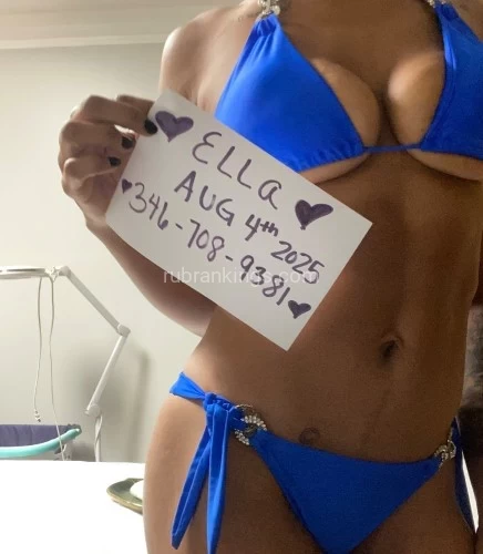 (346)708-9355 is Mixedand offers nuru massages, asian massage, bodyrubs in Atlanta and available for incall on rubrankings Hi guys! My name is Ella. Located in roswell. ? Im very sweet and soft spoken. very slim frame flat tummy. With soft slender legs. If you need to relax those sore muscles I am the woman for you! Let my hands do the talkin ?* About my sessions*I have years of experience giving CERTIFIED relaxing massages,now tailored with a sensual blend. Please behave as a MODEST gentleman, and you will leave feeling fully refreshed.Sorry, No one under 25All clients MUST SCREEN please call to VERIFY  and schedule your appointment  ?‍♂️ Massage Table Rates - no deposit required?‍♂️?30min-$190❤️60min-$270 ?All sessions are FN with a sensual ending ????-FN B2B Body slide MT - $500/hour???**Indulge in a blissful body to body slip and slide session. The session is incredibly intimate and affectionate. This session must be booked in advance as it requires a special set up.$75 deposit required for this session***Upgrades discussed in person (please dont ask over the phone) so be sure to bring extra light screening is required for all clients  ??? Most forms of payment accepted ?All sessions are FN (Please be respectful and ask before touching. ?)Please clean your bottom parts before arriving. Fresh is always a win ? No FS/GFE NO PIC COLLECTORS