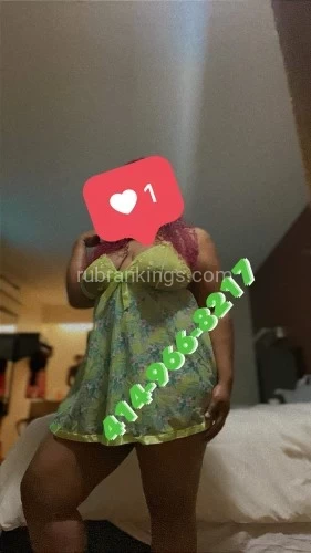 Chicago BodyRubs Offered By (414)966-8217 | Bodyrubs (414)966-8217 is Blackand offers nuru massages, asian massage, bodyrubs in Chicago and available for both on rubrankings IM A 26YR OLD LOOKING TO HAVE SOME FUN? ??IM READY TO PUT THIS SLIPPERY TORNADO?? ON A BIG ??MY HEAD SO DANGEROUS X OUTRAGEROUS??? LET ME TAKE ALL YOUR STRESS AWAY ???? ?NO POLICE
?NO SCAMMERS
?NO LOWBALLERS
?NO BARE OR ANAL
?NO GREEK
✅TRUCK DRIVER FRIENDLY