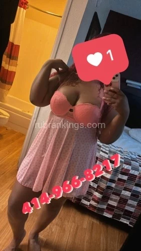 Chicago BodyRubs Offered By (414)966-8217 | Bodyrubs (414)966-8217 is Blackand offers nuru massages, asian massage, bodyrubs in Chicago and available for both on rubrankings IM A 26YR OLD LOOKING TO HAVE SOME FUN? ??IM READY TO PUT THIS SLIPPERY TORNADO?? ON A BIG ??MY HEAD SO DANGEROUS X OUTRAGEROUS??? LET ME TAKE ALL YOUR STRESS AWAY ???? ?NO POLICE
?NO SCAMMERS
?NO LOWBALLERS
?NO BARE OR ANAL
?NO GREEK
✅TRUCK DRIVER FRIENDLY