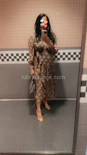 (281)710-0199 is 0and offers nuru massages, asian massage, bodyrubs in Houston and available for incall on rubrankings I’m back! (New number too)

Hi, I’m Alexis. Come see me for an unforgettable & relaxing Nuru or FBSM. Local brunette with amazing hands. Respectful gentleman only. Discreet location. No FS. No extras. 

Nuru 60 min 220
FBSM 60 min 180

