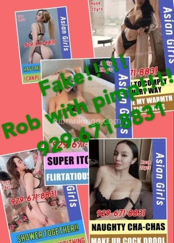 Nashville BodyRubs Offered By (000)000-0000 | Bodyrubs (000)000-0000 is asianand offers nuru massages, asian massage, bodyrubs in Nashville and available for incall on rubrankings Warning Address :
727 McGavock PkNashville, TN 37214
2350 Elm Hill Pike, Nashville, TN 37214
I just saw someone post the very bad experience he had with this fake Asian incall scamming agency. Unfortunately, mine was even worse. The girl met me at an airport hotel(727 McGavock Pike, Nashville, TN), it was a very fat Asian woman in her 50s, I tried to politely say this is not what I was paying for, and told her I'm not interested, but suddenly two Asian guys rushed into the door , and constrained me with handcuffs, and forced me to hand over all my cash, and also my watch!!, When I refused to comply, they threatened to post my face online, because they were recording with cameras, so I had no other alternative, but to comply with their demands. Later on that evening, when I arrived back home. I googled their number, and I saw their shockingly bad reviews. So, guys you have been warned. Please stay away from all Asian incall from this scamming agency in Nashville!!!!
626-385-2923
657-357-4424
213-659-1814
412-213-4364
929-671-8831
707-271-7789
585-516-6843
607-298-5727