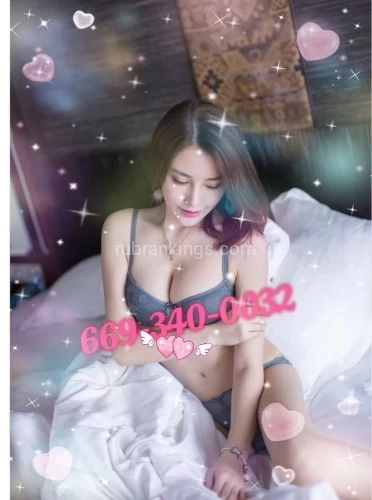 (669)340-0032 is asianand offers nuru massages, asian massage, bodyrubs in San jose and available for incall on rubrankings ❤️ Open 7 days a week 8:30 am- Midnight ❤️ ❤️ ❤️ ❤️ ❤️ ❤️❤️ Hello Gentlemen.New beautiful girl?new sweet faces ???????????Can pick?Pay in person❤️no door fees ❤️ ❤️ Young &Pretty girls can pick❤️??Clean and friendly young girls will treat you like a king??Vip service?BBFS?GFE ?Open Minded ❤️ 69 lick ❤️ BBBJ❤️Shower together ❤️❤️Rimming❤️Cim  ❤️ ❤️ happy ending                                       ❤️I will make all your fantasy come true,Everything special just for you baby!!   