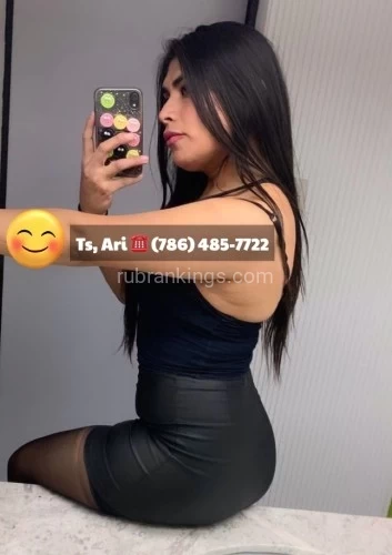 Winston salem BodyRubs Offered By (786)485-7722 | Bodyrubs (786)485-7722 is Latinoand offers nuru massages, asian massage, bodyrubs in Winston salem and available for incall on rubrankings New at the area, come and indulge yourself with TS, Ari - (786) 485-7722 Available to give you pleasure and please all your desires, im just a call away100% discretion. ❤️Let's play today!!!