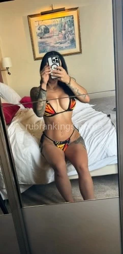 New york city nyc BodyRubs Offered By (929)407-1031 | Bodyrubs (929)407-1031 is Caucasianand offers nuru massages, asian massage, bodyrubs in New york city nyc and available for incall on rubrankings Hi boys, I'm Megan! I'm a 28 year old all american hottie with a body! I'm 5’5” with a beautiful face, pretty brown eyes, and long dark hair that falls down my back. I'm a total gym bunny with an ultra fit body that is perfectly toned and sculpted with the right amount of curves. Ready to work up a sweat? My 34DD breasts, slim waist, and round perky booty are yours to explore. When I'm not turning heads at the gym or working as a fitness trainer, I love exploring my sensual side. I have an intuitive touch and my attitude is playful, sexy, endearing and seductive! I'm open minded and love to take the lead if you want me to. Ready for a tantalizing feminine woman to blow your mind? I love what I do and want to show you just how much. If you’re craving decadent pleasure - look no further. Care to take a dive into the taboo? I’m fetish-friendly and offer a *variety* of sessions to entice you.
Come by my private, clean apartment in Chelsea with a shower available.
I accept same day bookings! Light screening required for new friends!
availability: check the schedule here ? https://www.chelseabodyrub.com/schedule
Rates: 220 HH/300 HR *base rate for bodyrub*
call only: 212-256-0577
call or text: 929-407-1031
email: MeganSexxton@protonmail.com or get in contact with me directly: 315-305-2565
more pictures: https://www.chelseabodyrub.com/megan
location: Chelsea, Manhattan, NYC