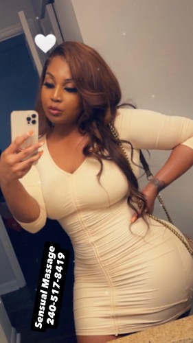 (240)517-8419 is otherand offers nuru massages, asian massage, bodyrubs in Baltimore and available for both on rubrankings Yes, This is MY REAL BODY AND HOW I LOOK!!!!!

Ig: @there_goes_janay



 I actually have a real massage table & oils... and You can come to Me at my professional suite. Any Extras can be discussed in person. No texting. Must call Me to book appointment! 


The benefits of massage include:
* Decreasing Pain 
* Reducing Anxiety and Stress 
* Improving Range of Motion
* Decreasing Carpal Tunnel Syndrome
* Reducing Muscle Soreness
* Boosting Immune System 
* Lessening Depression 
* Relieving Back Pain 
* Promoting Tissue Regeneration 
* Easing Withdrawal Symptoms 
* Relieving Migraines

Please be clean and showered BEFORE  arrival❗❗❗


If you're over 350lbs my table can't support you, Sorry

 
$125 for half hour massage ($150 after 8pm) for sensual massage

$175 for an hour sensual massage with happy ending ($200 after 8pm)

$200 Deep Tissue Massage ($225 after 8pm)

$25 extra for mutual touching



FaceTime Calls:

10 minutes is $50
20 minutes is $75


Nuru Body to Body Massage 1 hour $400…. $300 for half hour 


My Companion fee is $100 an hour (no sex)

CASH ONLY ?????




Outcall is an automatic $300 and requires a $50 Deposit. Price or deposit is NOT negotiable! If you stop answering your phone ? at least I received gas ⛽️ money for driving to your location ??‍♀️

I understand that there are a lot of scammers out here so if “I only have cash” then you can always come to me which doesn’t require a deposit ☺️



