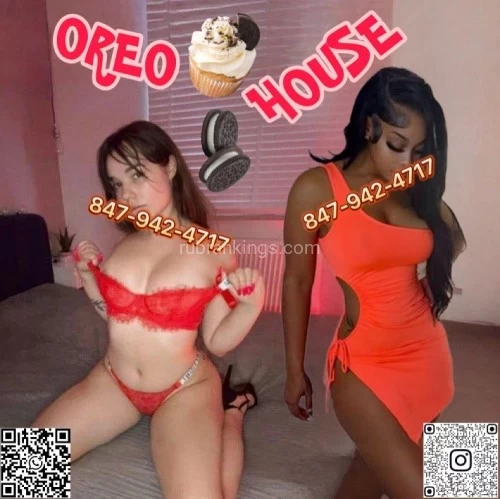 Chicago BodyRubs Offered By (847)942-4717 | Bodyrubs (847)942-4717 is Caucasianand offers nuru massages, asian massage, bodyrubs in Chicago and available for incall on rubrankings Taking "White Blondes" & "Black Chocolates" At Same Time Is The Extremest Way To Enjoy The "Two Different Worlds" Like Bang "Angel & "Devil" Simultaneously.
We’re so proud of our genius ideas of combining WHITE & BLACK together to surprise and shock your vision and all sensual organs! This is incredible and epic creation! Whites & Blacks stack together like OREO and Sandwich, just bite it! Every Day 3 Whites & 3 Blacks lineup For You To Choose!
Dating & Enjoying An Charming White Blonde Is 99% Of Men’s Dream! Why They’re Getting Addicted To Blonde Hottie? Fitness! Curvy! Busty! Raised Round Firm Butt! Damn Sexy Legs! Blue/Green Eyes! Blonde Hair! Sexy Lips! Ravishing Moaning In Bed! And … … Numerous Beautiful Words Waiting Behind To Describe These Stunners!
Hard To Find High Quality Clean Elegant Black Steak? We Solve It And Will Continuously Get You REAL Black Players Regularly! The Most Flexible Stretched Body Is Able To Rock Any Pounding Position! Super Wild And Crazy! All Our Black Kitties Are From American Domestic or Europe With Verified Hygiene Status & Identification Certified!
With Our “White & Black Mistressess”—Your Underground Relationships / Lovers, They came together and build a “Special Force Team” with the same goal, which focuses on boosting your “Dirty Disloyal Experience” to Maximum, and fulfill your psychopath desires!
We Change New W&B Hotties Every 10 Days, Save And Use Our Official Channels For All Updated Accurate Real-Time New Arrivals In Any Convenient Time You Can!
• Instagram: remixcolorblast
• WhatsApp: 773-416-0204
• WhatsApp Channel: https://whatsapp.com/channel/0029VbAPupm4o7qIOZ2zWX33
Book Your Biggest Contrast “OREO BITES” With Freshly Imported White Blondes & Black Chocolates @: 847-942-4717
Hours: 10:00am ~ 2:00am Every Day