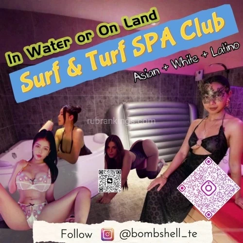 Chicago BodyRubs Offered By (708)803-5666 | Bodyrubs (708)803-5666 is asianand offers nuru massages, asian massage, bodyrubs in Chicago and available for incall on rubrankings Welcome To Surf & Turf Club, The Most Creative and “Carnival Disney Water Park Like” Men’s Nuru SPA Dating Paradise! Our Certified & Licensed Young Passionate Therapists Are Strictly Screened From Over 30 Countries Worldwide. To Keep The Richness of “Flavors”, We Offer 6 ~ 10 Talents From Different Cultural Backgrounds, and Rotated Weekly! Asian, Latin, European … Yellow, Brown, White, Black … You Name it!
Let Our “Secret Properties” Feast Your Eyes:
• Surf ( In Water Program ): European Imported Nuru Table Shower; Asian Prostate Sauna System; Latin Style Erotic Jacuzzi Hot Tub; Our Own Designed Body-To-Body Soapy Sliding Air Mattress With Gel.
• Turf ( Off Water Program ): Latin Milk Nuru Massage Mattress; Asian King Size Tatami; Erotic Nuru “Love Sofa”.
Why You Must Choose Us:
• Chicago Chinatown location with plenty free parking lots as a central area in city, makes it easy to visit from wherever you’re at. Plus the I-90/94 & I-290 & I-55 High Ways are one block away, this is a truly terrific trip!
• As the Ceiling & Leading Massage | Spa Company in the industry of Chicago, United Nations Massage Parlor is the coolest and the coziest Fine Massaging Bistro” with the Impressive budget of investment in town!
• We're the only Asian massage entity with World-Class Management & Operation Team to be trusted in city. No one can compare or compete with us on any aspects of strength!
• We release the “Most Valuable Pricing & Cost System” to accommodate Bad Economy While Keep The Summit Quality With Spectacular Experience.
* Telegram: @theearthchi
* WhatsApp: 708-803-5666