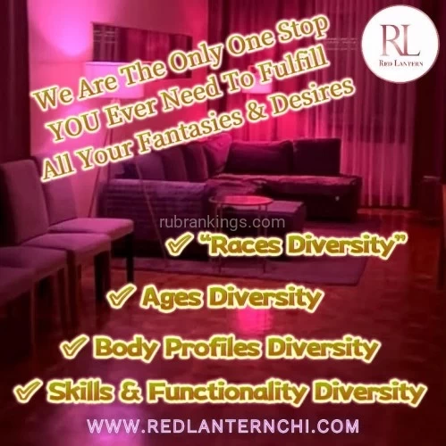 Chicago BodyRubs Offered By (773)416-0204 | Bodyrubs (773)416-0204 is asianand offers nuru massages, asian massage, bodyrubs in Chicago and available for incall on rubrankings RedLantern Is A Legit Asian Escorts Corporation With The World-Class Management & Operation Team As Pioneer and Leader in Chicago! Only Us Is Powerful & Strong Enough To Guarantee You With 6 Or More Ethnic-Diversified Young Girls Line Up In Front of You To Choose From At One Single Place! WE’RE THE TRULY LEGENDARY & UNPARALLELED EPIC EXISTENCE! www.redlanternchi.com
We're The Largest And Strongest Asian Fusion All-In-One Escorting Business In City! Our Largest Resources And Network Of Young Genius Beauties From All Over The World Is Your SOLID SUPPORT & STRONGEST BACKING! One Stop @ RedLantern Is More Than Enough To Meet All Your Expectation.
We Source Huge Varieties of “COLORS ( RACES )” & “AGES” & “BODY TYPES” & “SKILLS” Both Nationwide And Worldwide. If You Cannot Find The One You Like At Our Place, Then You Do NOT Need To Visit Other Places.
Let Our Power Feast Your Eyes:
• Quantity + Quality + Ethnic Diversity + Age Diversity + Types Variety + Authenticity
• Young Kids + Teenagers + Campus Students + Young Money + Sugar Babies + Young Wife + Mature MILFs + Single Moms + Lactating Moms + Pregnancy + … …
• Asian + European + Latinos + American Domestic Talents + Blacks
• 6 Or More Beauties Lineup + Weekly Rotation + World-Wide Hotties Network
Follow Our Social Medias & Website:
• Instagram: remixcolorblast
• TikTok: redlantern_chi
• Twitter / X Account: redlantern_chi
• Facebook: https://www.facebook.com/legendaryrl/
• Official Website: www.redlanternchi.com
• WeChat: RedLanternChicago
Meeting With The Legend Is Just One Call Away @ 773-416-0204