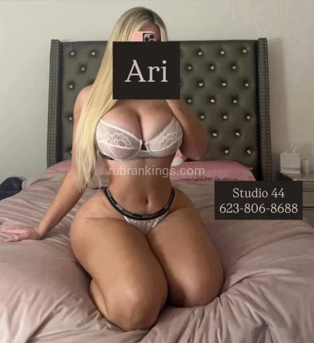 Phoenix BodyRubs Offered By (623)806-8688 | Bodyrubs (623)806-8688 is Latinoand offers nuru massages, asian massage, bodyrubs in Phoenix and available for both on rubrankings ?Studio 44?
?New Sexy Latina’s Every Day?
?Ask to see all Providers?
?We welcome you to come relax completely with our Beautiful Sexy Girls ? 100%Safe? 100%Clean?
100% Discrete?
?SHOWERS AVAILABLE ?
?Monday - Sunday?
❤️?‼️9am-10pm‼️❤️?
? 4397 W Bethany Home Rd, Glendale, AZ 85301 ?
??623-806-8688 ??
??Rates??
?30min? $50
?45min?$60
?1hr? $80
****??Plus Tips??***
?‼️Cash Only‼️?
?‼️Solo Effectivo‼️?