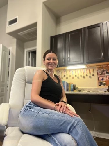 Dallas BodyRubs Offered By (682)424-5668 | Bodyrubs (682)424-5668 is Caucasianand offers nuru massages, asian massage, bodyrubs in Dallas and available for incall on rubrankings Private, professional, & clean.
LMT. When you book a session with me please expect to receive a true therapeutic massage also adding that I am thorough and attentive to a persons needs, wants, and expectations and I’m careful to take care of all areas.
I offer a variety of different options full body, deep tissue, topless, body to body, I am very thorough and take pride in the services that I offer. I enjoy getting to meet new clients and getting to take care of your needs.
If you identify as a “hobbyist” respectfully you are not welcome in my home or place of business because you are not the type of individual I am geared towards catering to.
Text or call me for pricing. If I do not answer the phone please shoot me a text message because I will not return phone calls.
MON-FRI
Time slots available
12PM
2PM
4PM
SATURDAY
2PM
4PM
Xoxo,
Karly Jade Ray❤️?