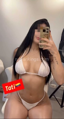 (832)487-5603 is Latinoand offers nuru massages, asian massage, bodyrubs in Houston and available for incall on rubrankings Hello gentlemen , My session is the ultimate in papering. Let's relax together... I'll make sure I send you home completely satisfied and glad you came ? i have an outgoing personality and you will be drawn to my spicy flirtatiousness , you will not regret ? 8324875553 tati