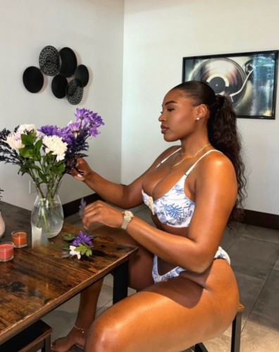 (469)638-0883 is Blackand offers nuru massages, asian massage, bodyrubs in Dallas and available for both on rubrankings Gentlemen, Hi my name is Nicole
Come visit me and Experience The Ultimate Satisfying Sensual Bodyrub. My intiutive Fantasy Fire Touch is Smooth, Loving and Complete
Compassionate Surreal Healing Touch
Warm Tantalizing Oils, Lotions and Potions!
Aromatherapy, Ambient Soothing Sounds!
Exotic Lucid Ambiance. 
Escape and join me in my luxurious healing haven where you will find mesmerizing pleasure rejuvenating your deserving body one sensuous caress at a time! A true devoted loving Goddess with Heavenly hands, soothing sounds & erotic aromas awaits to satiate you immensely! 
will super charge you from the inside out.
Stimulating you to ecstatic consciousness with sensual touch techniques , Tantra touch , Certified sensual Dream Doll always ready to nurture you with loving care!   

My pics are 100% real , I do not send additional pics 
 
Please text your Name, Age, Race, Occupation your desired time you like to book appointment  

If I do not respond to text means I’m in session , please call to book I will respond as soon as I can, Discretion is very important to me! As I’m sure it is to you!!

My hours 9am 9pm Monday to Thursday, Weekends 9am to 10pm

Outcall - 1 hr - 260.00
Outcall-90 minutes-350.00 

Deposit is required to book appointment for Outcall 

1/2 180.00
1 Hr 260.00

Payment cash only 
 
Need 1 hr Notice For Appointments 


