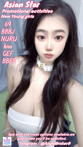 Tulsa BodyRubs Offered By (918)420-1949 | Bodyrubs (918)420-1949 is asianand offers nuru massages, asian massage, bodyrubs in Tulsa and available for incall on rubrankings Angel Spa Massage Offer special promotions.
You can choose the girl you like.
Open:8:00 am-12:30 am
Everything you need!Please contact me at
Appointment: 918-420-1949
Address : Tulsa
Telegram ID:@AngelBroker9(The only telegram number)
Girls has regular physical examinations to ensure her good health and absence of any diseases.
She can provide the examination reports!
There aremanykinds ofgirlshere.Differentgirls providedifferenttypesofservices.
Theyall have bigbreastsandass,and their bodies are veryperfect.
New Latin girl arrives 100% BBFS BBBJ Meet quality relaxation More choices!
Vip b2b nuru 69 gfe fs b*j b*fs Massage
There are four hands,free shower.
There are also choices for Asian girls.
If you're not satisfied. You can change girls for free.
Unique massage techniques bring you the most comfortable stress relief and physical disease treatment
Let you enjoy a unique massage in a clean, warm and quiet private room
Warm and comfortable room, quiet and relaxing music, let you relax 100% and release fatigue.
If you like Asian massage or want to experience professional massage by Asian girls