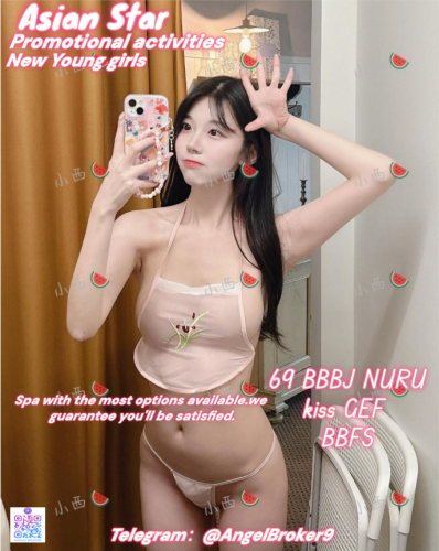 Tulsa BodyRubs Offered By (918)420-1949 | Bodyrubs (918)420-1949 is asianand offers nuru massages, asian massage, bodyrubs in Tulsa and available for incall on rubrankings Angel Spa Massage Offer special promotions.
You can choose the girl you like.
Open:8:00 am-12:30 am
Everything you need!Please contact me at
Appointment: 918-420-1949
Address : Tulsa
Telegram ID:@AngelBroker9(The only telegram number)
Girls has regular physical examinations to ensure her good health and absence of any diseases.
She can provide the examination reports!
There aremanykinds ofgirlshere.Differentgirls providedifferenttypesofservices.
Theyall have bigbreastsandass,and their bodies are veryperfect.
New Latin girl arrives 100% BBFS BBBJ Meet quality relaxation More choices!
Vip b2b nuru 69 gfe fs b*j b*fs Massage
There are four hands,free shower.
There are also choices for Asian girls.
If you're not satisfied. You can change girls for free.
Unique massage techniques bring you the most comfortable stress relief and physical disease treatment
Let you enjoy a unique massage in a clean, warm and quiet private room
Warm and comfortable room, quiet and relaxing music, let you relax 100% and release fatigue.
If you like Asian massage or want to experience professional massage by Asian girls