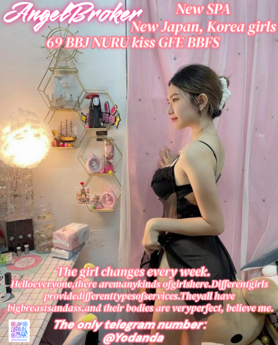 (918)420-1949 is asianand offers nuru massages, asian massage, bodyrubs in Tulsa and available for incall on rubrankings Angel Spa Massage Offer special promotions.
You can choose the girl you like.
Open：8:00 am-12:30 am
Everything you need!Please contact me at
Appointment： 918-420-1949
Address : Tulsa
Telegram ID：@Yodanda（The only telegram number）
Girls has regular physical examinations to ensure her good health and absence of any diseases.
She can provide the examination reports!
There aremanykinds ofgirlshere.Differentgirls providedifferenttypesofservices.
Theyall have bigbreastsandass,and their bodies are veryperfect.
New Latin girl arrives 100% BBFS BBBJ Meet quality relaxation More choices!
Vip b2b nuru 69 gfe fs b*j b*fs Massage
There are four hands,free shower.
There are also choices for Asian girls.
If you're not satisfied. You can change girls for free.
Unique massage techniques bring you the most comfortable stress relief and physical disease treatment
Let you enjoy a unique massage in a clean, warm and quiet private room
Warm and comfortable room, quiet and relaxing music, let you relax 100% and release fatigue.
If you like Asian massage or want to experience professional massage by Asian girls
