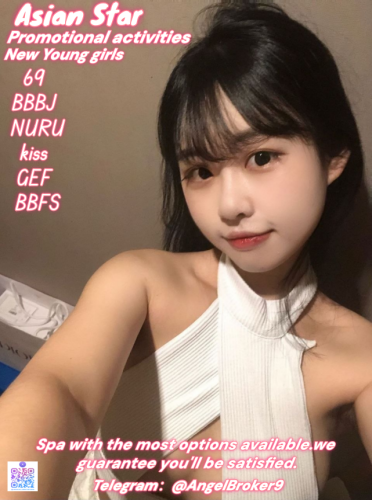 (918)420-1949 is asianand offers nuru massages, asian massage, bodyrubs in Tulsa and available for incall on rubrankings Angel Spa Massage Offer special promotions.
You can choose the girl you like.
Open：8:00 am-12:30 am
Everything you need!Please contact me at
Appointment： 918-420-1949
Address : Tulsa
Telegram ID：@AngelBroker9（The only telegram number）
Girls has regular physical examinations to ensure her good health and absence of any diseases.
She can provide the examination reports!
There aremanykinds ofgirlshere.Differentgirls providedifferenttypesofservices.
Theyall have bigbreastsandass,and their bodies are veryperfect.
New Latin girl arrives 100% BBFS BBBJ Meet quality relaxation More choices!
Vip b2b nuru 69 gfe fs b*j b*fs Massage
There are four hands,free shower.
There are also choices for Asian girls.
If you're not satisfied. You can change girls for free.
Unique massage techniques bring you the most comfortable stress relief and physical disease treatment
Let you enjoy a unique massage in a clean, warm and quiet private room
Warm and comfortable room, quiet and relaxing music, let you relax 100% and release fatigue.
If you like Asian massage or want to experience professional massage by Asian girls