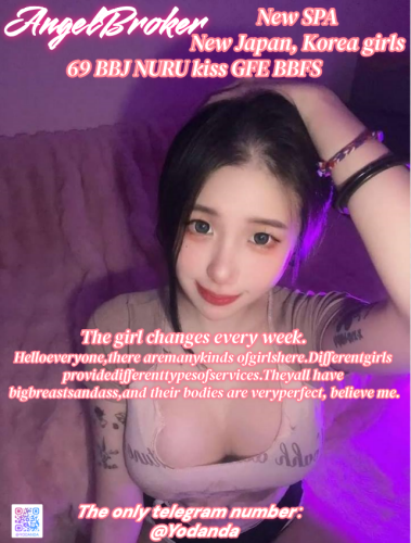(918)420-1949 is asianand offers nuru massages, asian massage, bodyrubs in Tulsa and available for incall on rubrankings Angel Spa Massage Offer special promotions.
You can choose the girl you like.
Open：8:00 am-12:30 am
Everything you need!Please contact me at
Appointment： 918-420-1949
Address : Tulsa
Telegram ID：@Yodanda（The only telegram number）
Girls has regular physical examinations to ensure her good health and absence of any diseases.
She can provide the examination reports!
There aremanykinds ofgirlshere.Differentgirls providedifferenttypesofservices.
Theyall have bigbreastsandass,and their bodies are veryperfect.
New Latin girl arrives 100% BBFS BBBJ Meet quality relaxation More choices!
Vip b2b nuru 69 gfe fs b*j b*fs Massage
There are four hands,free shower.
There are also choices for Asian girls.
If you're not satisfied. You can change girls for free.
Unique massage techniques bring you the most comfortable stress relief and physical disease treatment
Let you enjoy a unique massage in a clean, warm and quiet private room
Warm and comfortable room, quiet and relaxing music, let you relax 100% and release fatigue.
If you like Asian massage or want to experience professional massage by Asian girls