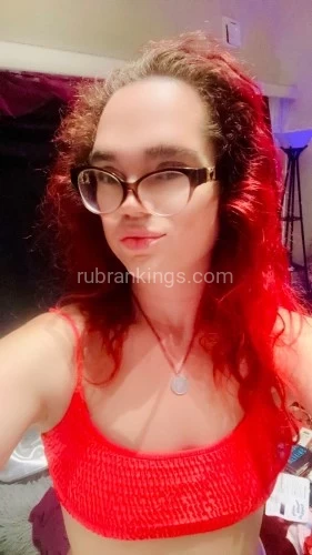 (541)731-2725 is Caucasianand offers nuru massages, asian massage, bodyrubs in Eugene and available for incall on rubrankings AVAILABLE✅Hi, im a Mexi-Italian trans babe, with an insatiable appetite for pleasing men. I offer full body erotic massage and companion services in om. Come enjoy yourself and be spoiled like a ?king I’m 5’9, 175 pounds, I have green eyes and red hair and perky tits and bubbliscious booty!! I offer tons of services to generous gentleman, and am Available most of the day and night.  ☎️Text me: 541-731-2725