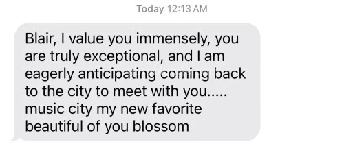 (602)800-2710 is Mixedand offers nuru massages, asian massage, bodyrubs in Phoenix and available for incall on rubrankings ?? Hey Guys, I'm Blair Blossom , your new favorite  from chocolate ?? land. I am passionate about my work, which involves promoting relaxation for the mind, body, and spirit. Whether you prefer a tranquil and calming session or engaging in a stimulating conversation, the choice is yours. I also offer services like light fetishes and prostate play?

My goal is to provide a safe and comfortable space for you to unwind and experience the healing power of touch. I believe that energy healing is not only a physical experience but also a mental and emotional one. By incorporating different techniques and styles into my sessions, I strive to create a customized experience that meets your individual needs and preferences.



If you're looking for a unique and personalized  experience, look no further. Book a session with me today and let me help you relax, recharge, and rejuvenate. I look forward to meeting you and helping you on your journey to energy healing . Thank you for considering 

come experience Blair ?you will absolutely luv it 


Ask about new client specials and discounts if you book in advance ?
 
Outcalls available to well screened clients and upscale hotels only 
?PROSTATE PRINCESS ?
Highly Requested ?
I luv ? tips 
Tanra 
Light Fetish 
Prostate 
Nuru 
Energy healing and clearing 
Love what i do?
Light Screening 
Very Discreet 
Independent Provider
No upfront deposit ?

Please understand i am a real good provider and very real theres a light screening 
no upfront deposit 
Just safety of mine thanks please be respectful call and text ??? 




HIGHLY REQUESTED BLAIR BLOSSOM ?  

Prostate included ?



Please call or text to book and please be respectful 
602~800~ 2710