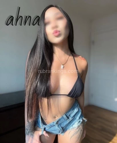 (470)980-7733 is otherand offers nuru massages, asian massage, bodyrubs in Atlanta and available for incall on rubrankings 
Some see me as sensual dominate, elegant, in control, teasing with my voice and gaze. 

Others experience me as a submissive dream, soft, obedient, but with a fire in my eyes that never goes out. 

The truth? I am both. I read energy, feel your rhythm, and respond in kind. I don’t follow a script. I create chemistry.
 
I tailor every moment to the dynamic we create together.

 With me, pleasure isn’t just about release. 💦 It’s about surrender, intensity, and the electricity that comes from the right touch at the right moment. ⚡️😘

I adore the art of seduction — from gentle caresses that make you shiver, to deeper, more intimate moments that leave your body craving more. Every session is unrushed, intoxicating, and tailored to your secret fantasies.🥂

Discretion is my promise, passion is my gift. Whether you want a brief escape or a long, indulgent experience, I’ll make sure you leave trembling, smiling, and addicted to my touch.


I OFFER ADDITIVES FOR REVISTING CLIENTS ONLY.  I DONT OFFER FULL SERVICE. 

FOR INQURIES: 
Text or Call, ask for Ahna💖 (If I am not available that day, ask about my girlfriends, just don't forget about me 😉) 

📲 470) 980-7733  

XOXO  Ahna 💋


