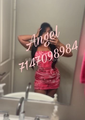 San diego BodyRubs Offered By (714)709-8984 | Bodyrubs (714)709-8984 is asianand offers nuru massages, asian massage, bodyrubs in San diego and available for incall on rubrankings ⭐.PLEASE READ ENTIRE AD BEFORE CONTACTING PLEASE FOLLOW THE INSTRUCTIONS SO I CAN BETTER ACCOMMODATE YOU⭐
Hi there I am Angel, I’m sweet sensual and skilled. I love catering and making sure you are fully satisfied! I am 100% INDEPENDENT
The products I use are unscented organic and designed for easy clean up!✔️ PLEASE ARRIVE SHOWERED AND CLEAN✔️
I’m available day and night!
PLEASE TEXT !
EXAMPLE TEXT: Hello, I am (your name) and I am looking for (duration) of (type of session) at (time) would you be available? (outcall available to my regulars only)
PLEASE ALLOW UP TO 2 HRS NOTICE
(I like to make sure I can accommodate and properly prepare! thank you!)
FBSM
30 mins $180
60 mins $240
Table rinse +60
B2B with Gel Oil Combo
30 min $280
60 min $340
Table scrub included
Nuru style With Authentic Japanese Gel
30 min $360
60 min $400
Table scrub included
I except cash, cash app, Apple Pay, and Zelle
I do require a deposit of 50$ to my Cash App or Zelle before 10 am(pre book day ahead for early am) and after 7pm this does go towards your appointment
(Way too many time wasters)
Every session include you leaving very happy!
Respectful and kind men only
No explicit rude or vulgar language.
No extra pics I'm real 100%
No FS
I have reviews please check
I don’t disappoint !
Looking forward to meeting soon!