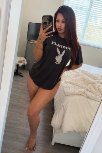Las vegas BodyRubs Offered By (725)357-8593 | Bodyrubs (725)357-8593 is asianand offers nuru massages, asian massage, bodyrubs in Las vegas and available for outcall on rubrankings I invite you to step into my world and get ready to have the time of your life. I'm playful sexy and most importantly discrete. Our time together is nothing less than amazing. Don't be shy. Text or call me
xo,
Trixie
725-357-8593