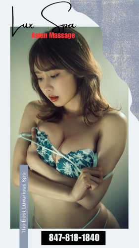 (847)818-1840 is asianand offers nuru massages, asian massage, bodyrubs in Chicago and available for incall on rubrankings ⬛ LUX Spa ⬛
💙5 girls choose Young K-Girls💙
Private & Top class
♥Here to take care of all your needs! ♥
If you feel tired, Come here, let you relax completely.
❤ 𝑮__𝑭__𝑬__❤t__o__❤t__ h __ e __ ❤ t __ o __ u __ c __ h __❤
XXXVIP SERVICE
  Beautiful & Attractive Young Girls, and GOOD AT WHAT We Do “
♥CLASSY & WILD Extremely SKILLED ♥
★Top rated SERVICE with the BEST prices!★
❤—— [[ NEW YOUNG & FUN ]] —— ❤

💕Girl friend Love Feeling 💕

847-818-1840


♣️9 Am - 10 Pm♣️

1359 W Dundee Rd, Buffalo Grove, IL 60089

Private Clean / Comfortable / Safety Location
You Found The Best One!
—★—KILLER BODY WORK YOU WOULD NOT FORGET—★—