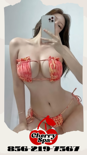 (856)219-7567 is asianand offers nuru massages, asian massage, bodyrubs in Atlantic city and available for incall on rubrankings 〓CHERRY Spa〓
———Great Time Guaranteed….. ———
Here to take care of all your needs! 
⬛️🟩🟧🟥 🅰🅻🅻 🅽🅴🆆 🅺-🅶🅸🆁🅻 🟥🟧🟩⬛️
WELL TRAINED SKILL TO MAKE YOU MORE HAPPY  
UNFORGETTABLE TIME with a  New Young Korean Girls  
 
♣️OPEN 9 : 00 Am - 10 : 00 Pm ♣️
	
♥️Deep Tissue / shiatsu / Swedish / Hot Oil Massage..♥️
Lux Table shower
⬛️🟩🟧🟥 𝐒𝐎𝐅𝐓 𝐀𝐒 𝐒𝐈𝐋𝐊, 𝐒𝐖𝐄𝐄𝐓 𝐋𝐈𝐊𝐄 𝐒𝐔𝐆𝐀𝐑 🟥🟧🟩⬛️
▃Stressed out  Time to get away from routine ▃

Clean and Cozy: Everyone/everything is new  
—🌸—100% Safe✔️100% Fresh Clean—🌸—
 
 856-219-7567

 Rt 47 Deptford NJ 08096
╰☆☆ 🅑🅔🅢🅣 🅐🅢🅘🅐🅝 🅜🅐🅢🅢🅐🅖🅔 ☆☆╮