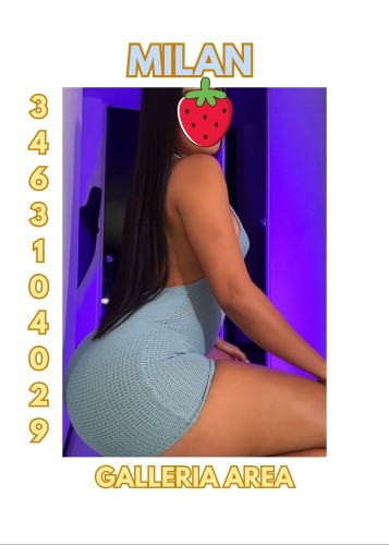 (346)310-4029 is Latinoand offers nuru massages, asian massage, bodyrubs in Houston and available for incall on rubrankings Hot mamacitas ready to give you what you deserve 🍒. Come spend an unforgettable moment with me — you won’t regret it 🔥.

call me 3463104029

💰 Session Rates (Time Only):
30 Min — $90
45 Min — $110
60 Min — $120
90 Min — $180

⚠️ Regular session rates are for time only. Tips are separate.