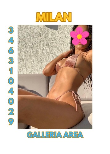 Houston BodyRubs Offered By (346)310-4029 | Bodyrubs (346)310-4029 is Latinoand offers nuru massages, asian massage, bodyrubs in Houston and available for incall on rubrankings Step in. Slow down. Let the tension melt the moment my hands take over.
โข 30 min โ $90
โข 45 min โ $110
โข 60 min โ $120
Tips handled separately.
Cash โข Zelle โข Credit โข Debit
Strong pressure. Deep release. A session that leaves your whole body humming.
