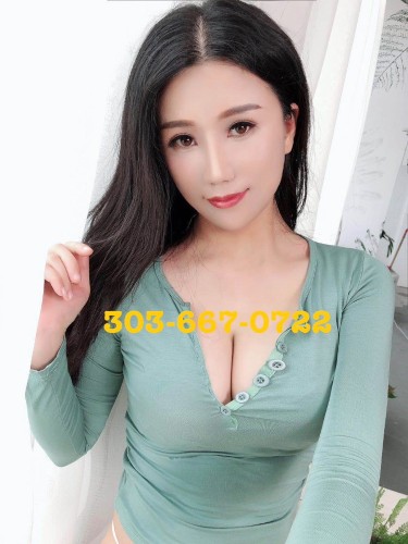 (303)667-0722 is asianand offers nuru massages, asian massage, bodyrubs in Denver and available for incall on rubrankings Hot busty bodacious babe.
Gentlemen are you in for a real treat. I’m Lucy a sexy Asian brunette with a toned size 6 figure. I’m an Asian bombshell with real sex appeal. I’m lovely, bubbly and friendly.
My massage is like no other. Lie down and relax while she smooths away your stress and knots either with mind blowing relief or more.
Come see me and you will know what is all about xx 
💕😘 We strive to provide the best service, exactly the way you want it 😘💕