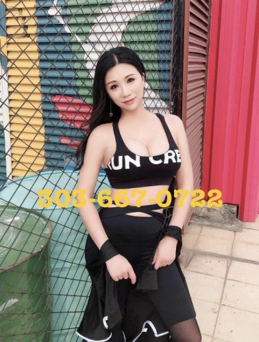 Denver BodyRubs Offered By (303)667-0722 | Bodyrubs (303)667-0722 is asianand offers nuru massages, asian massage, bodyrubs in Denver and available for incall on rubrankings Hot busty bodacious babe.
Gentlemen are you in for a real treat. Iβm Lucy a sexy Asian brunette with a toned size 6 figure. Iβm an Asian bombshell with real sex appeal. Iβm lovely, bubbly and friendly.
My massage is like no other. Lie down and relax while she smooths away your stress and knots either with mind blowing relief or more.
Come see me and you will know what is all about xx
ππ We strive to provide the best service, exactly the way you want it ππ