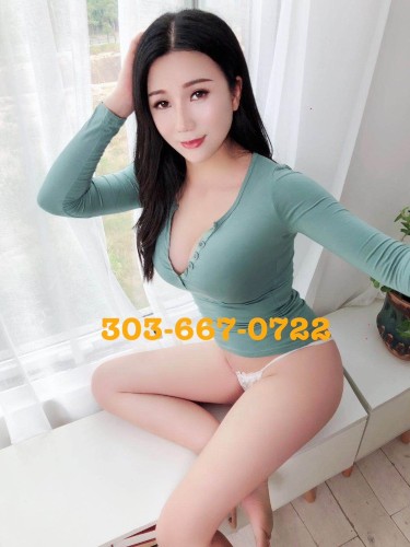 Denver BodyRubs Offered By (303)667-0722 | Bodyrubs (303)667-0722 is asianand offers nuru massages, asian massage, bodyrubs in Denver and available for incall on rubrankings Hot busty bodacious babe.
Gentlemen are you in for a real treat. Iβm Lucy a sexy Asian brunette with a toned size 6 figure. Iβm an Asian bombshell with real sex appeal. Iβm lovely, bubbly and friendly.
My massage is like no other. Lie down and relax while she smooths away your stress and knots either with mind blowing relief or more.
Come see me and you will know what is all about xx
ππ We strive to provide the best service, exactly the way you want it ππ