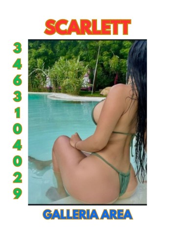 (346)310-4029 is Latinoand offers nuru massages, asian massage, bodyrubs in Houston and available for incall on rubrankings Hot mamacitas ready to give you what you deserve 🍒. Come spend an unforgettable moment with me — you won’t regret it 🔥.

call me 3463104029

💰 Session Rates (Time Only):
30 Min — $90
45 Min — $110
60 Min — $120
90 Min — $180

⚠️ Regular session rates are for time only. Tips are separate.
Contact Details
