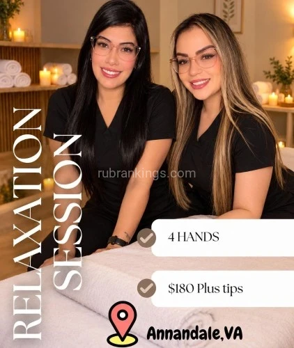 Washington BodyRubs Offered By (571)354-3537 | Bodyrubs (571)354-3537 is Latinoand offers nuru massages, asian massage, bodyrubs in Washington and available for incall on rubrankings . Enjoy a relaxing experience in a welcoming and professional environment, where every detail is designed to help you feel calmer, refreshed, and renewed.
β¨ Unwind from stress and reconnect with yourself
β¨ Comfortable and welcoming location
ποΈ Clean, private, and secure environment
πΏ Personalized relaxation sessions
π Free parking available (up to 1 hour)
π
By appointment only
β° Open Monday through Sunday | 10:00 AM β 9:00 PM
π€ Respectful and courteous clients only.
π Book your appointment today: +1 (571) 354-3537