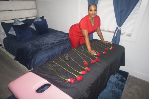 Jacksonville BodyRubs Offered By (904)818-6226 | Bodyrubs (904)818-6226 is Blackand offers nuru massages, asian massage, bodyrubs in Jacksonville and available for both on rubrankings I enjoy using my hands to make others feel good and I feel special being trusted to give your body the undivided attention it deserves. It truly is my duty to please that booty although I’m sure my booty is better lol and BIGGER! Let me touch you in all the places you like and be an escape from the everyday routine.
💕Nonjudgmental
💕Friendly
💕Clean
💕Sexy
A few of my favorite things
🍾 Veuve Clicquot
🍷 Vin Chocolat Almond (Cooper’s Hawk)
🍝 Trattoria di Bernardone
🖼️ Hobby Lobby and Michael’s
🛍️ Tory Burch and Nordstrom
💄 MAC cosmetics
I love the colors yellow, green, and blue. And pink!
I enjoy smelling good and keeping my skin super soft. I love the sun and warm weather so my toes are pretty much always out. I treat myself well so it’s easy to treat you well 💗
Send me a message. Leave your number and I’ll text you 🤍