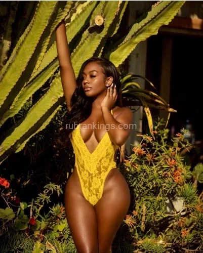 Atlanta BodyRubs Offered By (404)533-3729 | Bodyrubs (404)533-3729 is Blackand offers nuru massages, asian massage, bodyrubs in Atlanta and available for both on rubrankings Hi, I’m Caribbean Goddess Melanie,
Allow me to indulge, pamper, and relieve you of all your daily stresses with a topless sensual full body rub. I’m a rare find, very classy, sexy, & busty. I’m never in a hurry, and will give 100% effort to make sure that you leave with a smile.
Yes my pictures are 100% me! My Ter ID 389793
Hour and a half notice required!
When you text or call to set an appointment please greet me first and include your age, ethnicity, and desired date & time for a session. Thanks!
~Topless Sensual Massage~
Quick Visit $140 (in call ONLY)
30 minutes $180
60 minutes $280
Out call +$60
Add Ons: Prostate $100 / Edging $60
Nuru- 30 minutes $320
Nuru- 60 minutes $440
Out +$60
Four Hands Available
__Book your appointment soon & please have good HYGIENE and no heavy cologne
Xoxo, Melanie