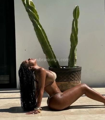 Atlanta BodyRubs Offered By (404)533-3729 | Bodyrubs (404)533-3729 is Blackand offers nuru massages, asian massage, bodyrubs in Atlanta and available for both on rubrankings Hi, I’m Caribbean Goddess Melanie,
Allow me to indulge, pamper, and relieve you of all your daily stresses with a topless sensual full body rub. I’m a rare find, very classy, sexy, & busty. I’m never in a hurry, and will give 100% effort to make sure that you leave with a smile.
Yes my pictures are 100% me! My Ter ID 389793
Hour and a half notice required!
When you text or call to set an appointment please greet me first and include your age, ethnicity, and desired date & time for a session. Thanks!
~Topless Sensual Massage~
Quick Visit $140 (in call ONLY)
30 minutes $180
60 minutes $280
Out call +$60
Add Ons: Prostate $100 / Edging $60
Nuru- 30 minutes $320
Nuru- 60 minutes $440
Out +$60
Four Hands Available
__Book your appointment soon & please have good HYGIENE and no heavy cologne
Xoxo, Melanie