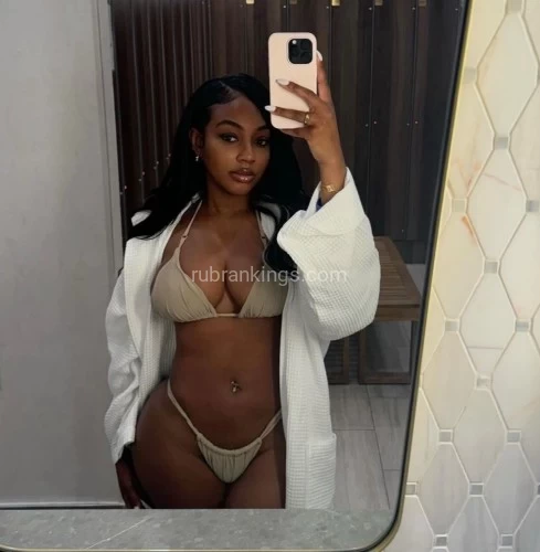 Atlanta BodyRubs Offered By (404)533-3729 | Bodyrubs (404)533-3729 is Blackand offers nuru massages, asian massage, bodyrubs in Atlanta and available for both on rubrankings Hi, I’m Caribbean Goddess Melanie,
Allow me to indulge, pamper, and relieve you of all your daily stresses with a topless sensual full body rub. I’m a rare find, very classy, sexy, & busty. I’m never in a hurry, and will give 100% effort to make sure that you leave with a smile.
Yes my pictures are 100% me! My Ter ID 389793
Hour and a half notice required!
When you text or call to set an appointment please greet me first and include your age, ethnicity, and desired date & time for a session. Thanks!
~Topless Sensual Massage~
Quick Visit $140 (in call ONLY)
30 minutes $180
60 minutes $280
Out call +$60
Add Ons: Prostate $100 / Edging $60
Nuru- 30 minutes $320
Nuru- 60 minutes $440
Out +$60
Four Hands Available
__Book your appointment soon & please have good HYGIENE and no heavy cologne
Xoxo, Melanie