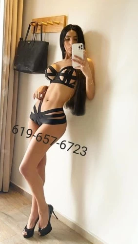 (619)657-6723 is Mixedand offers nuru massages, asian massage, bodyrubs in Orange and available for both on rubrankings ♥️♥️♥️ LAST DAYS IN TOWN ♥️♥️♥️

Hi babe im MARIANGEL im 21 years old In me you will find more than a pretty face and a great model body. I am a girl without evil, without bad vibes, I am educated, kind, nice. I have the freshness of youth.

I am a very passable as woman

ID femenine 

My prototype is what you can see in my photos: nothing more, nothing less. I am white skin, light eyes, natural brown hair, hands and feet always beautiful, white and perfect smile, I am very careful in my hygiene and cleanliness. I am 100% the one in the photos.

Czech Republic and half latina

I'm for a few days 

Text me 

Available for incall and outcall

Top and bottom 

ONLY SERIOUS PEOPLE (send a pic to confirm)

No facetime for curious, no free (10 by zelle, cash app)

500 HR

400hhr

VIP  900

OUTCALL-DINNER DATE START  1500

¡¡¡   VACCINATED MONKEYPOX   !!!

AVAILABLE FOR COUPLE DAYS TEXT ME ILL BE GLAD TO SEE YOU 

SEND A SELFIE 3 FINGERS UP TO CONFIRM YOUR APPOINTMENT ??? SEE YOU SOON

  100%   REAL, READ MY REVIEWS   

https://www.theeroticreview.com/reviews/ts-mariangel-6196576723-365621

● If you are not able to send deposit for in person session Please DO NOT waste my time.
Please do not contact me without commitment of personal verification and small Deposit to Reserve. ●

JUST BY APPOINTMENT 

(619) 657-6723 ♥️

(619) 657-6723 ♥️

(619) 657-6723 ♥️ TRANS GIRL 