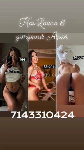 Orange BodyRubs Offered By (714)331-0424 | Bodyrubs (714)331-0424 is asianand offers nuru massages, asian massage, bodyrubs in Orange and available for incall on rubrankings you can come stop by and experi ence the best in town
No rushing baby let’s enjoy our full time together
We’re ready to gift you with Magic Touch special!
Very Relaxing and relieve your stress.clean .quiet and comfortable.
Nice smoothing music in a calm environment. Will help you feel relaxed
Always SWEET and POLITE and FRIENDLY to Everyone,Best Skill will let you feel in the HEAVEN
Best Service and Make highly FUN
Appointment or walks in always welcome
Shower is available
(714)3310424