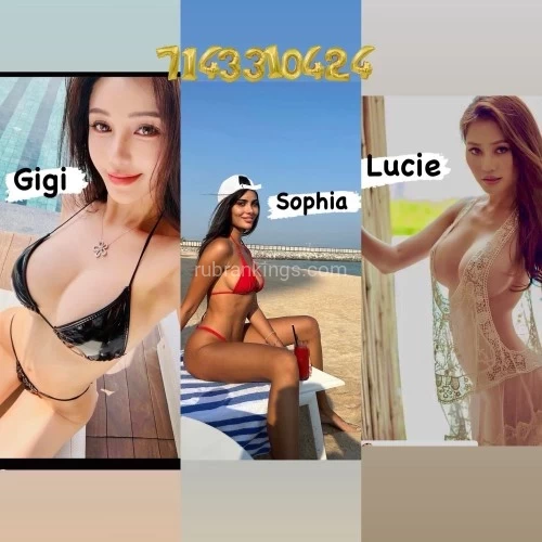 (714)331-0424 is asianand offers nuru massages, asian massage, bodyrubs in Orange and available for incall on rubrankings you can come stop by and experi ence the best in townNo rushing baby let’s enjoy our full time together We’re ready to gift you with Magic Touch special!Very Relaxing and relieve your stress.clean .quiet and comfortable.Nice smoothing music in a calm environment. Will help you feel relaxedAlways SWEET and POLITE and FRIENDLY to Everyone，Best Skill will let you feel in the HEAVENBest Service and Make highly FUN Appointment or walks in always welcome Shower is available (714)3310424