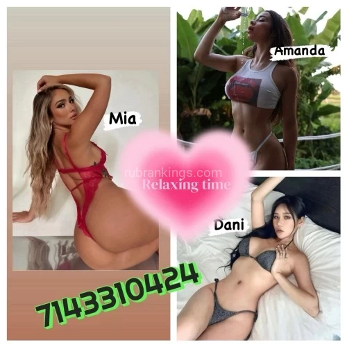 Orange BodyRubs Offered By (714)331-0424 | Bodyrubs (714)331-0424 is asianand offers nuru massages, asian massage, bodyrubs in Orange and available for incall on rubrankings you can come stop by and experi ence the best in town
No rushing baby let’s enjoy our full time together
We’re ready to gift you with Magic Touch special!
Very Relaxing and relieve your stress.clean .quiet and comfortable.
Nice smoothing music in a calm environment. Will help you feel relaxed
Always SWEET and POLITE and FRIENDLY to Everyone,Best Skill will let you feel in the HEAVEN
Best Service and Make highly FUN
Appointment or walks in always welcome
Shower is available
(714)3310424