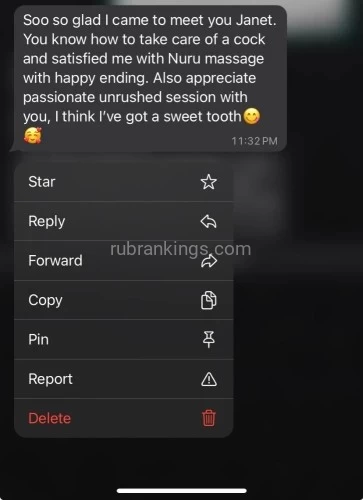 (719)354-9319 is Caucasianand offers nuru massages, asian massage, bodyrubs in Orange and available for both on rubrankings I'm Janet. I'm actually new on this site and I'm here to look for regular clients to offer my service...Hookup with confidence without the fear of getting scammed. I'm 100% real and I try my utmost best to deliver top-notch services to all my clients.ONE THING ABOUT ME IS THAT I ALWAYS SHOW UP. NO DISAPPOINTMENTS!!!!!I'm never satisfied until you are!! My services include, blowjob, greek, gfe, anal, fetish and all other services. I offer full services with no limit. I'll keep you coming back for more.TEXT ME NOW TO BOOK AN APPOINTMENT 7193549319