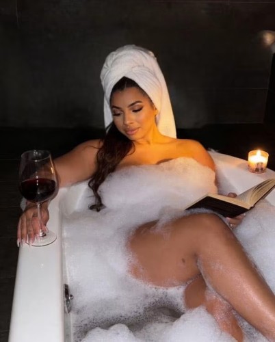 El paso BodyRubs Offered By (402)201-5594 | Bodyrubs (402)201-5594 is Mixedand offers nuru massages, asian massage, bodyrubs in El paso and available for both on rubrankings I am passionate and sensual, sophisticated yet fun loving with a very naughty side which I would love to share with you. Upfront payment on all outcall.
I cater to exceptional gentlemen looking for the ultimate in female companionship and pampering. If you are after breathtaking beauty and a sweet and flirtatious nature then lets meet and share some beautiful moments.
I stand 51 with heavenly measurements , I have silky soft skin and mesmerizing grey eyes with an unforgettable smile. I'm sophisticated, attractive, exotic and uncomplicated.
I'm very private, discreet and respectful to your needs. I have a fun-loving attitude and will delight and tantalize your senses, ensuring an unforgettable experience. An encounter with me is always un-rushed.
✅Swedish
✅Deep Tissue
✅Nuru
✅Prostate,
✅B2b Glide
✅Pressure Points and
✅Light Touch.
✅Yummy Happy Ending
All in a nice therapeutic atmosphere with soft music and aroma therapy candles.
Upgrades also available! with request? 100% Friendly and I offer nasty pics and hot videos at affordable prices.
Meaty Ass 🍑
The vibe:
Dim lights. Soft sheets. Dirty whispers. You face down first, then flip over for the real fun. Pil have you moaning, arching, and begging for the finish.
I look forward to hear from you,
👠Signal :: 4022015594
👠Watsapp:: 4022015594
👠Gmail :: Aligntampa@gmail.com
👠Discord :: realyum12
👠Telegram :: https://t.me/goddessyum