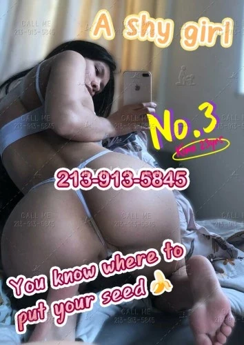 Washington BodyRubs Offered By (213)913-5845 | Bodyrubs (213)913-5845 is asianand offers nuru massages, asian massage, bodyrubs in Washington and available for incall on rubrankings 💋🦋Hola~ I am Nino. I have come here for 2 years and want to have fun with mysterious strong man~ I am 28yrs, an age really eager for sex. I have to say I really like penis insert, stir, swim in my pussy. Already be viscosity and wet now. I am not for the money but just for exciting strong sex with man.
⭕❥Like man's meat stick😍~
⭕❥Like man's Golden Cudgel😍~
⭕❥Like man's lollipop😍~
💋🦋Fuck me like mudslides come. The watery and mysterious hole gonna exude unique tantalizing aroma, which makes you so horny, then screw it hard with your Hulk . The sound of pa pa pa and my screaming voice must be fulled of our room.
👙💦My friend Rita, 25yrs. Below is what she write.
I’m your dirty slut. Use my pink nipples to frict your glans till my nipples grow hard too. I know you want me to bounce this big ass on you while you grip my slim waist. Pound this gorgeous private hole~ Juicy milk could be your favorite beverage!
👙💦 Kimi, 23yrs. A shy girl. We all say she need to wildly enjoy the contact of skin, and the collision of ass. But she still feel shy. Big guys can come and led her to enjoy the happiness of slutty wild world.
213-913-5845
Call and get informations you want!