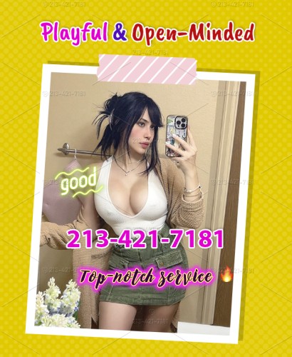 (213)421-7181 is asianand offers nuru massages, asian massage, bodyrubs in Orlando and available for incall on rubrankings 🟧🟧We have 2 new local babies now!!!Part-time with high level service!!!!!Time to check us out now!🟧🟧

-💋Lady 1:Tina,23yrs.🔥My saliva will be put all over your stick and scrotum.Drill where the shy pussy cat hides.Finger my pussy,bite my nipples,fucker my vagina.Eat your cock, drink your semen and be your chick.I want to stroke your  cock while you are playing wih my clit, which is very satisfying.

-💋Lady 2:Noah,24yrs.🔥Amazing with the perfect amount of suction and tightest feeling. finger my wet warm  kitty  when we tasting each other's tongue.If you don't want to cum inside me, then pull out your dick  and thrust this explosive monster to my mouth and explode it.Show me your horny expression when your cock blooms in my hands.Cum to taste my sweet nectar, ur huge dick is only for my soft tongue.

🔥🔥🔥tel:213-421-7181