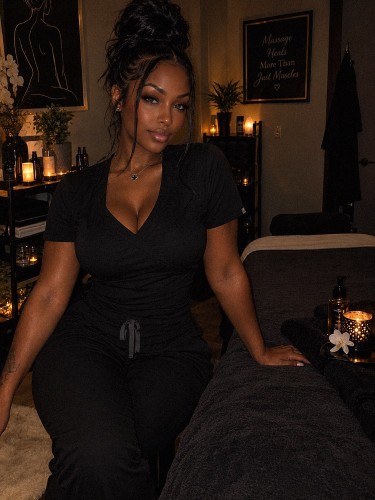 (817)752-4757 is ethnicity_Blackandoffers nuru massages, asian massage, bodyrubs in Dallas and available for service_location_bothon rubrankings Hello handsome,

Are you ready to experience the ultimate escape? Allow my soft warm hands to melt away all of your stress!

Join me for an intimate rendezvous that will leave you breathless and yearning for more ?

❤️ To book : Please text your name, age, race, and desired time. 
** (817)752-4757 **

☺️ Please be respectful, anything less than will not be tolerated! 
*** I do not send additional photos. Absolutely NO explicit language***
No AA

$200 hr
$140 hhr