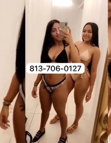 Miami BodyRubs Offered By (813)706-0127 | Bodyrubs (813)706-0127 is Latinoand offers nuru massages, asian massage, bodyrubs in Miami and available for both on rubrankings Hola me gusta hacer amigo , soy una chica de fantasía definitiva. El epítome de la elegancia y el encanto, listo para convertir sus sueños en realidad y convertir los días ordinarios en recuerdos extraordinarios. Nada me gusta más que mimarte con toda mi atención y mi carácter naturalmente afectuoso. Ofrezco compañía de calidad ? Ya sea por tiempo limitado o por tiempo prolongado ? Proporciono un ambiente relajante, limpio y sin prisas ? Visitas exclusivas: todas las SALIDAS REQUIEREN UBER O UN PEQUEÑO DEPÓSITO - SIN charlas explícitas ‼️ SIN aplicación de la ley ‼️ SIN tonterías ‼️ shows en persona ✔️ masaje nuru ✔️ fetiche